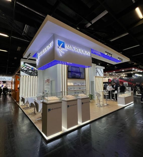 Stand contractor Gulf Food Manufacturing Dubai