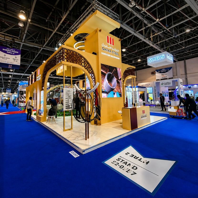 Breakbulk Middle East 2027 exhibition at Dubai World Trade Centre