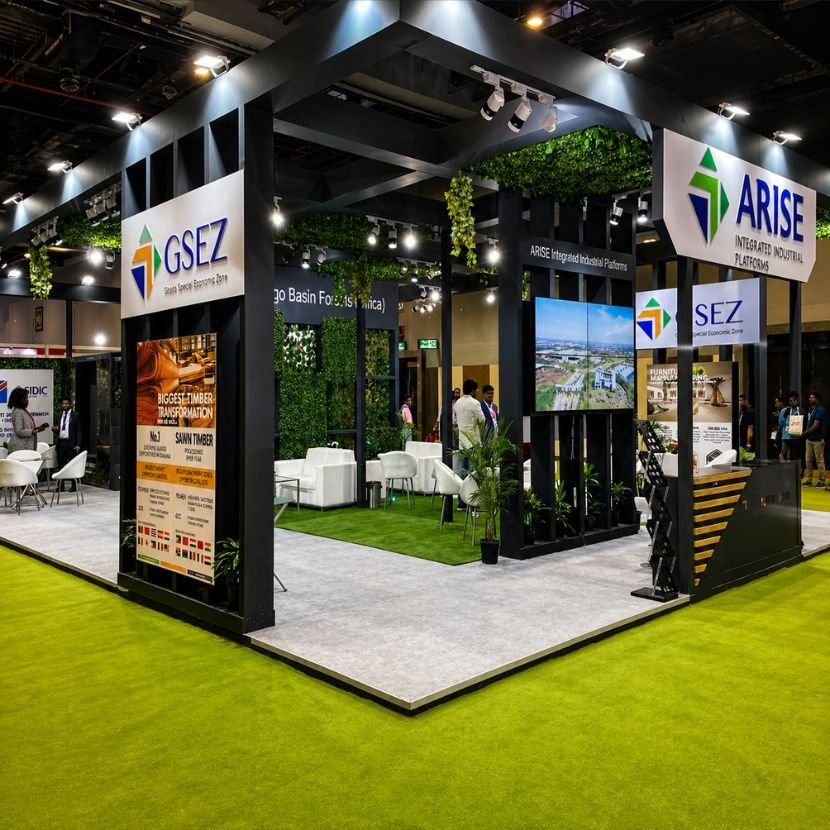 Power and electrical infrastructure technologies displayed at Middle East Energy 2027