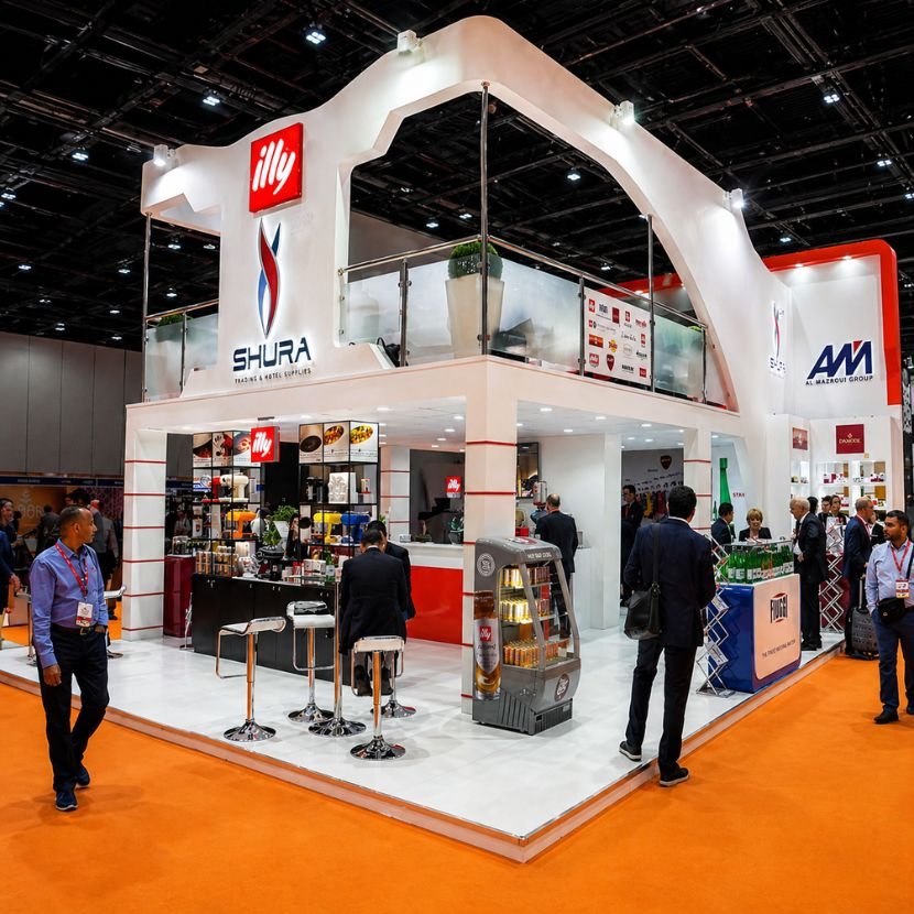 Middle East Energy 2027 exhibition at Dubai Exhibition Centre in Expo City Dubai