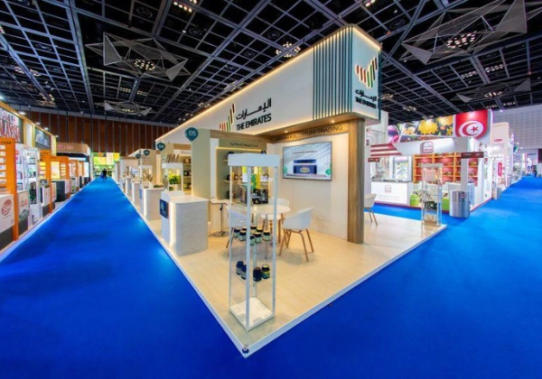 Country Pavilion Stand Dubai