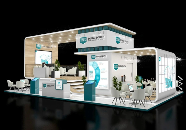 Custom Exhibition Stand Dubai